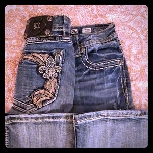 Miss Me jeans